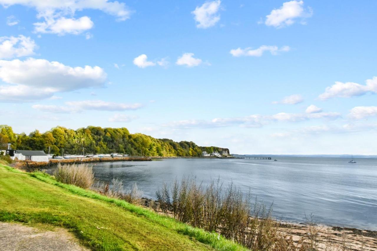 Blacksands Seaview Cottage, Aberdour Eksteriør billede